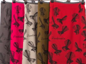 Fantail Piwakawaka Skirt