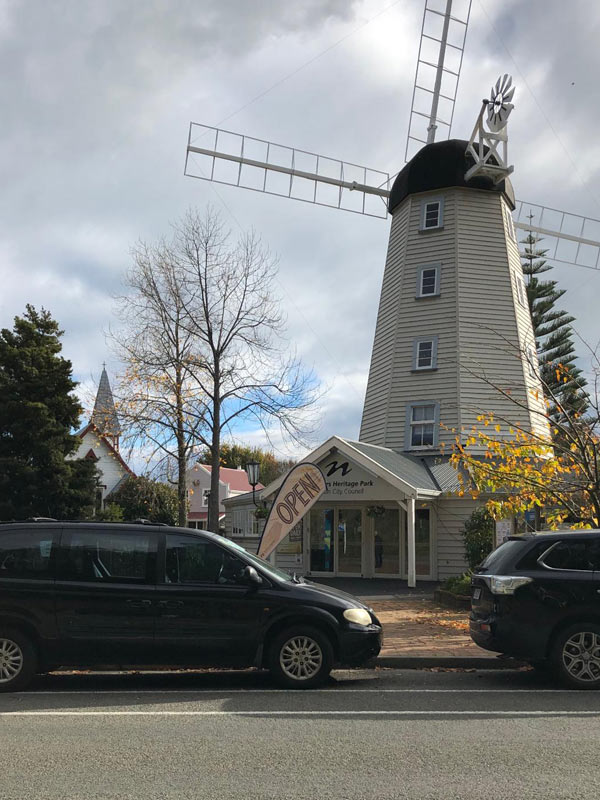 founders windmill