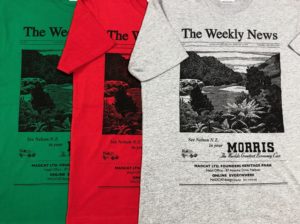 The Weekly News,  T Shirt For Men