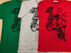 Bike Nelson T Shirt For Men