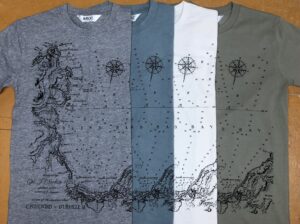 Nelson/Blind Bay T shirt